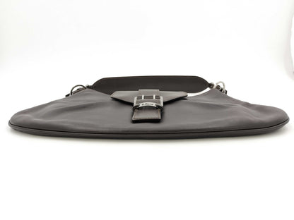 Dior One-Shoulder Calfskin Brown SS Shoulder Bag