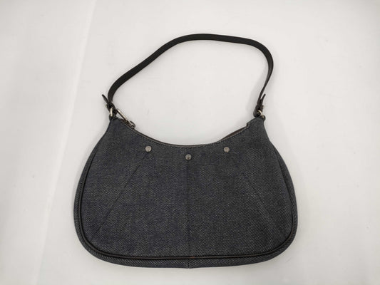 Yves Saint Laurent One Shoulder Denim SS Bag