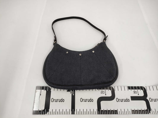Yves Saint Laurent One Shoulder Denim SS Bag
