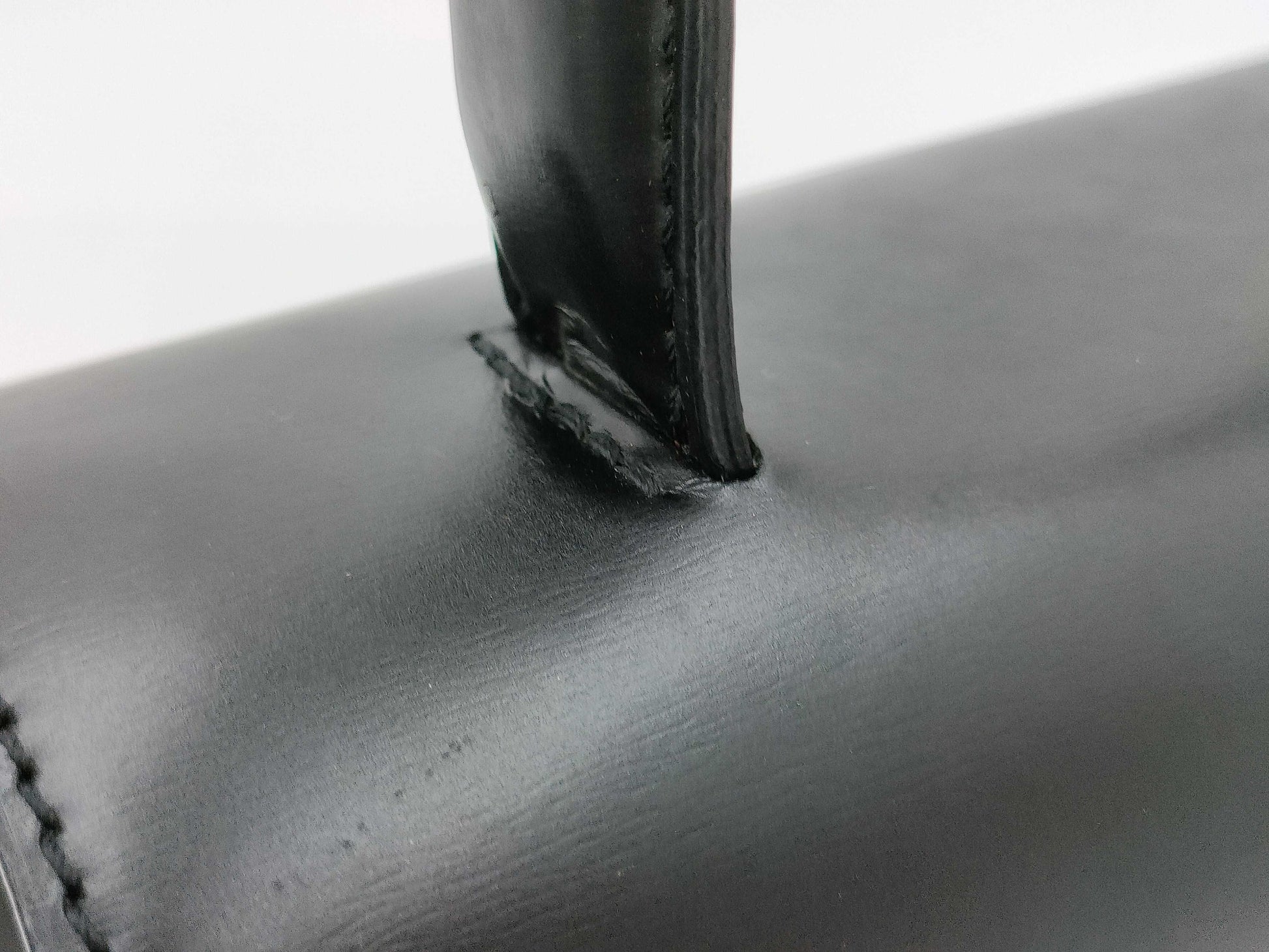 Cartier Cartier Pantail Calf Black GP Handbag