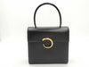 Cartier Cartier Pantail Calf Black GP Handbag