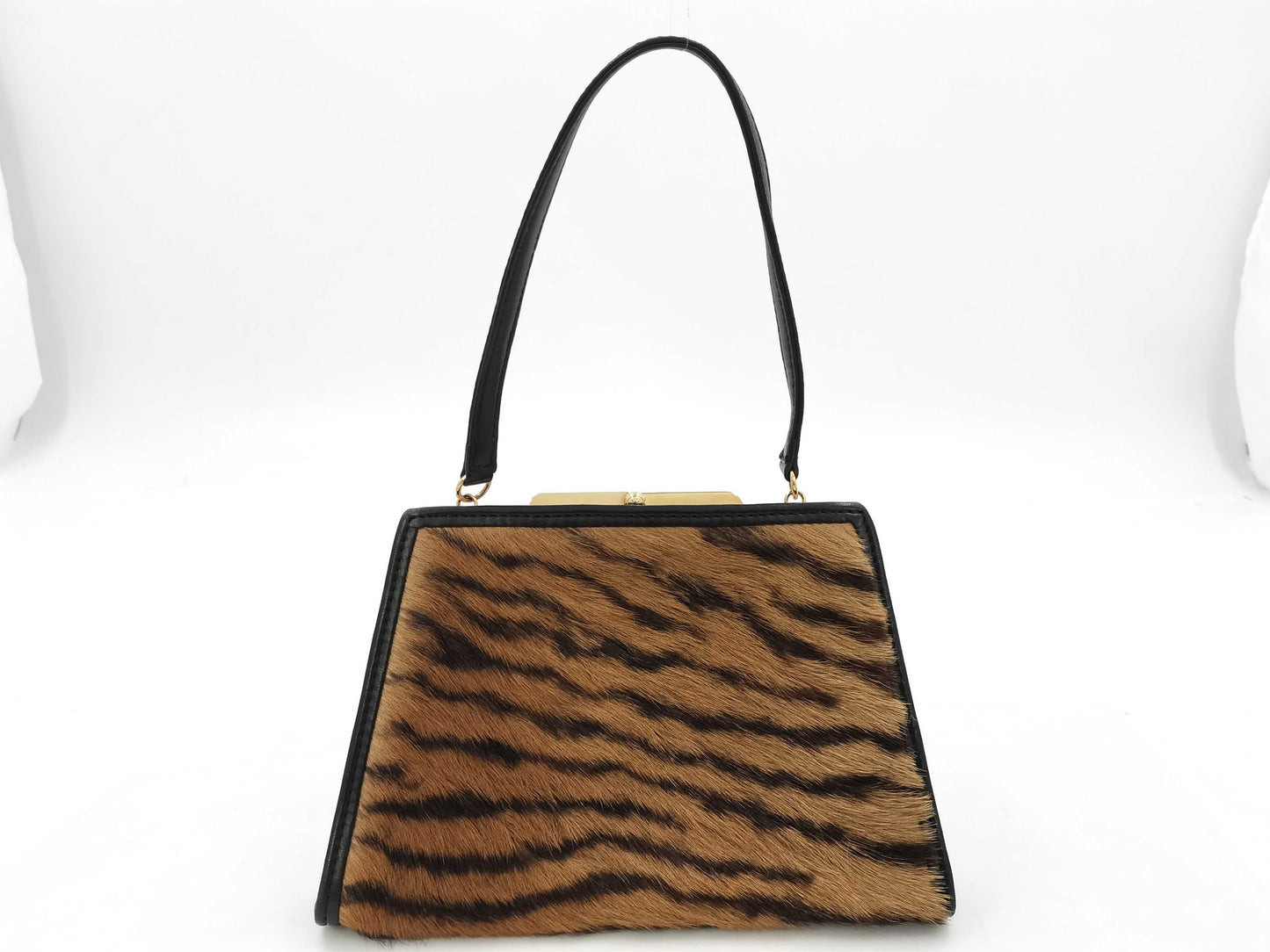 LOEWE Harako Animal GP Handbag
