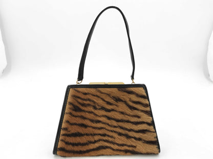 LOEWE Harako Animal GP Handbag