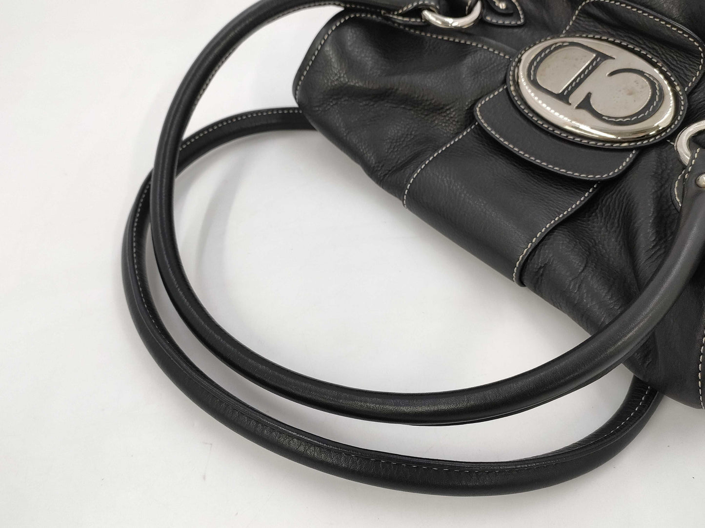 Dior Handbag Calf Black SS Handbag