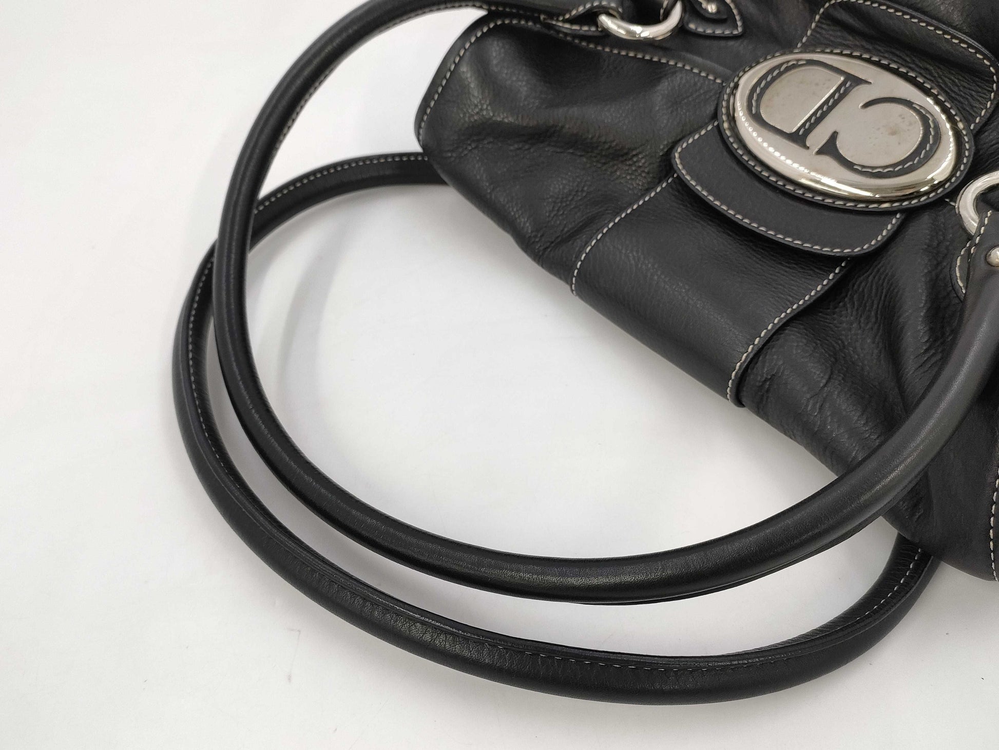 Dior Handbag Calf Black SS Handbag