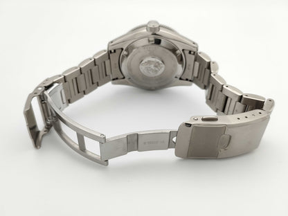 SEIKO 6R35-00P0/SBDC163 1D1046 Blue Dial Automatic Men's Watch