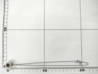 BVLGARI Bezero One WG 750 12.3g Necklace 