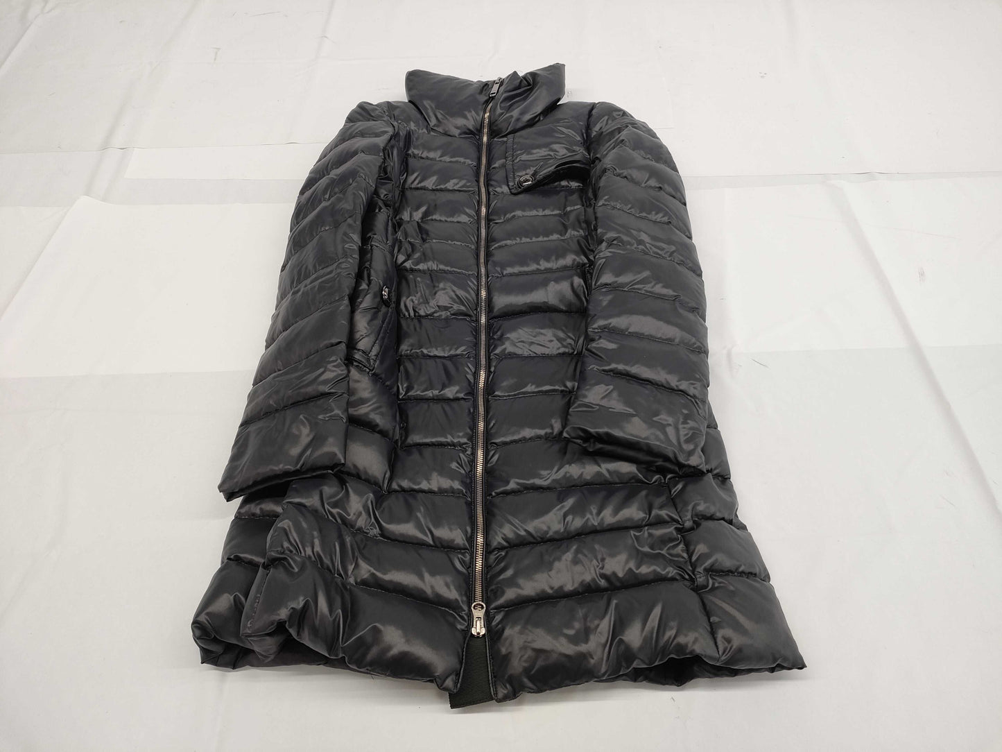 BURBERRY BURBERRY Long Down Coat Black Size 40 Coat