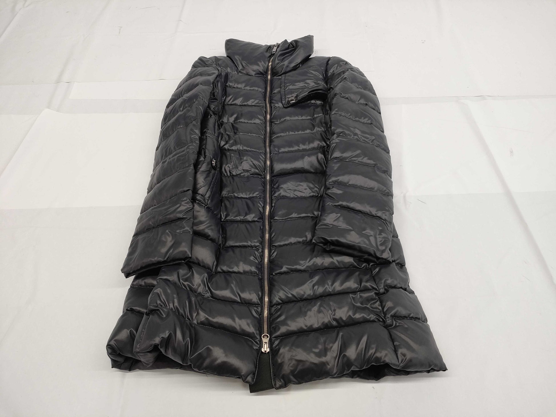 BURBERRY BURBERRY Long Down Coat Black Size 40 Coat