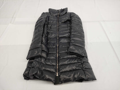 BURBERRY BURBERRY Long Down Coat Black Size 40 Coat