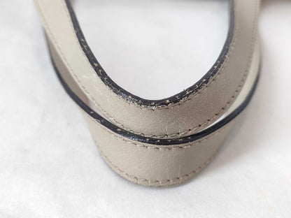 GUCCI GG Canvas GUCCI GG Canvas Tote Bag 257245 Ivory W36cm Tote Bag