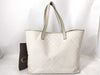 GUCCI GG Canvas GUCCI GG Canvas Tote Bag 257245 Ivory W36cm Tote Bag