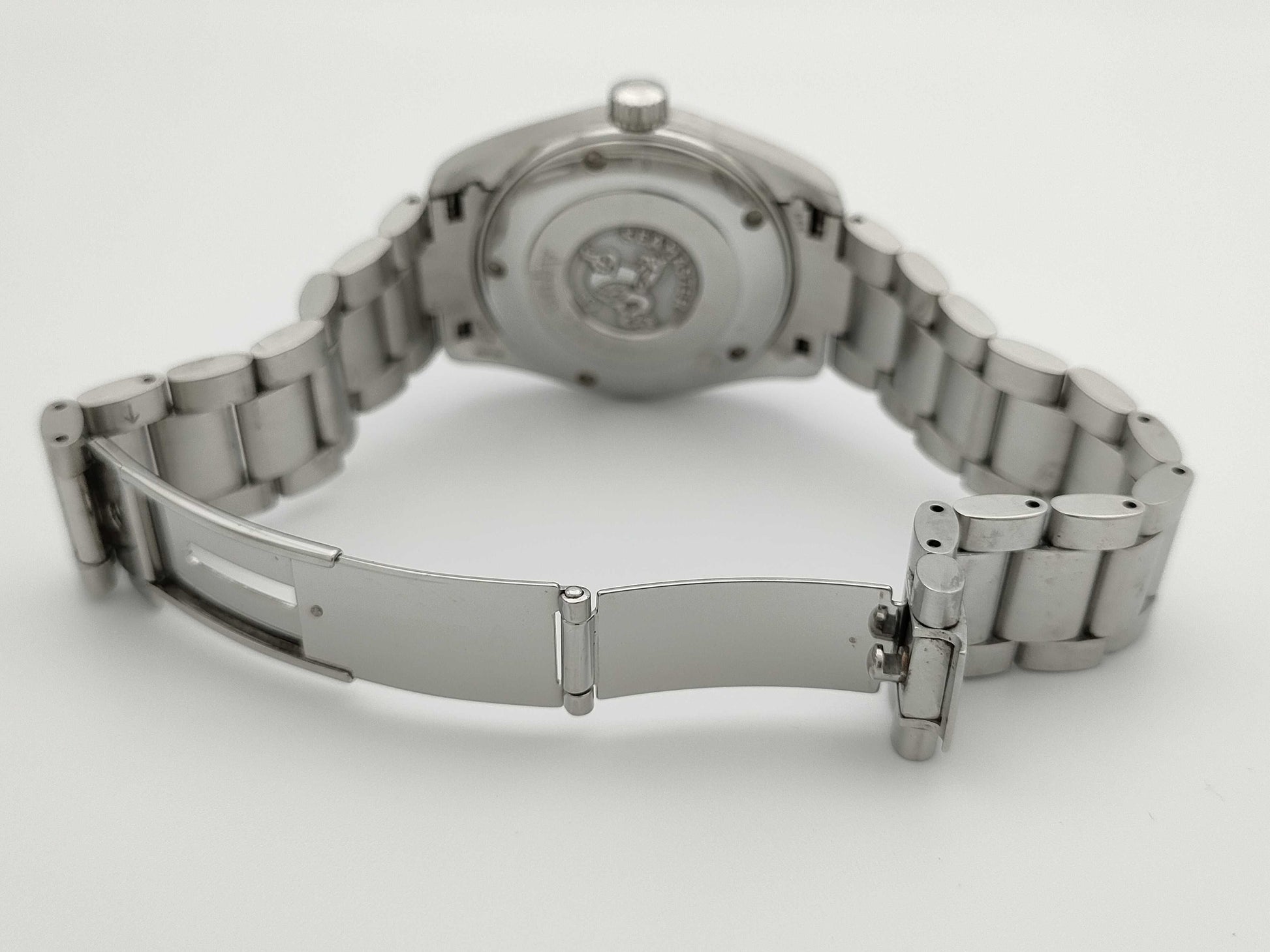 OMEGA Seamaster 2517.30 59212803 Silver Dial Quartz Watch for Men