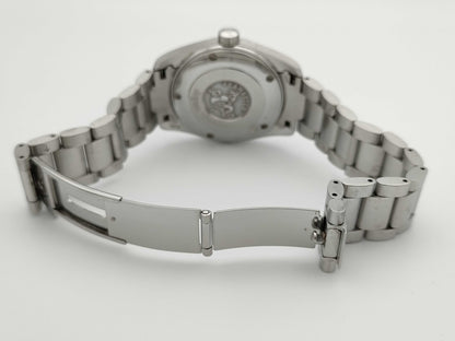 OMEGA Seamaster 2517.30 59212803 Silver Dial Quartz Watch for Men