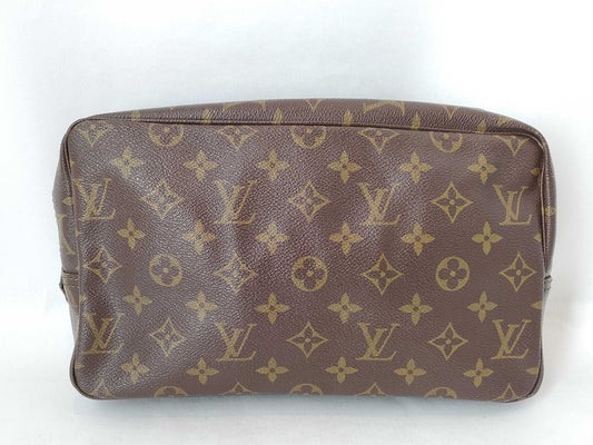 LOUIS VUITTON Monogram LV Monogram True Toilette 28 Second Bag M47522 Second Bag