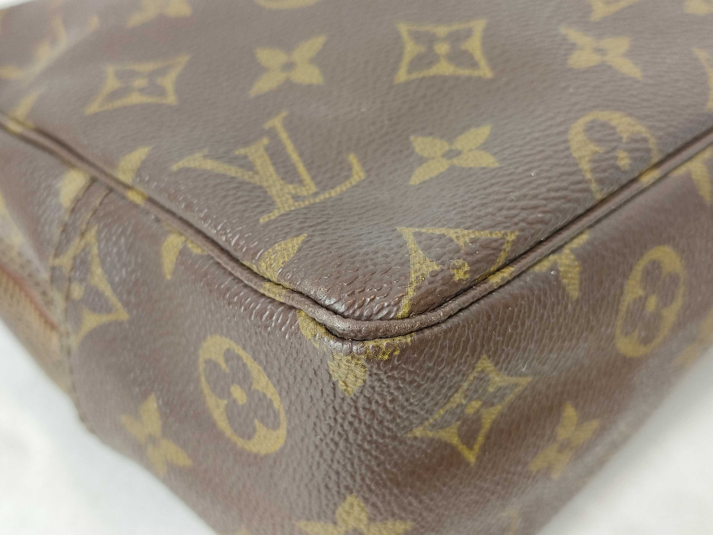 LOUIS VUITTON Monogram LV Monogram True Toilette 28 Second Bag M47522 Second Bag