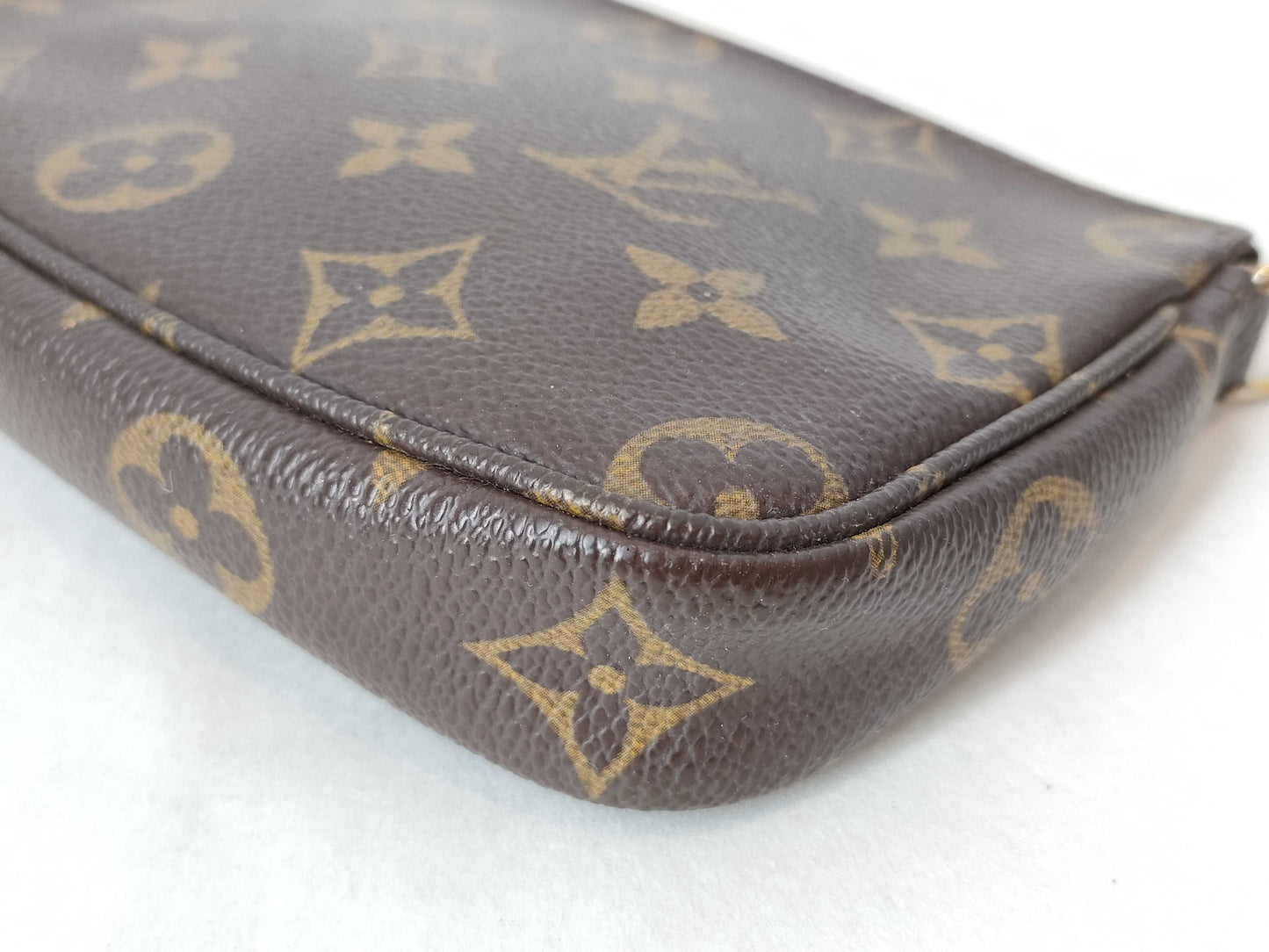 LOUIS VUITTON Monogram LV Monogram Pochette Accessory Pouch M51980 Strapless Pouch