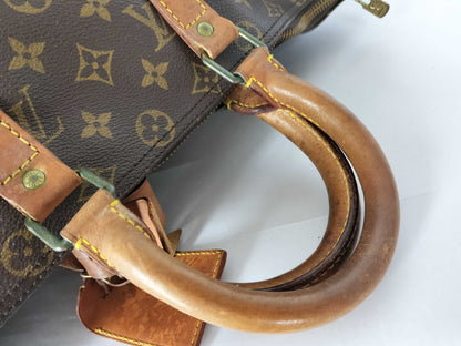 LOUIS VUITTON Monogram LV Monogram Key Pol Bantriere 45 Boston Bag M41418 Boston Bag Without Shoulder Strap