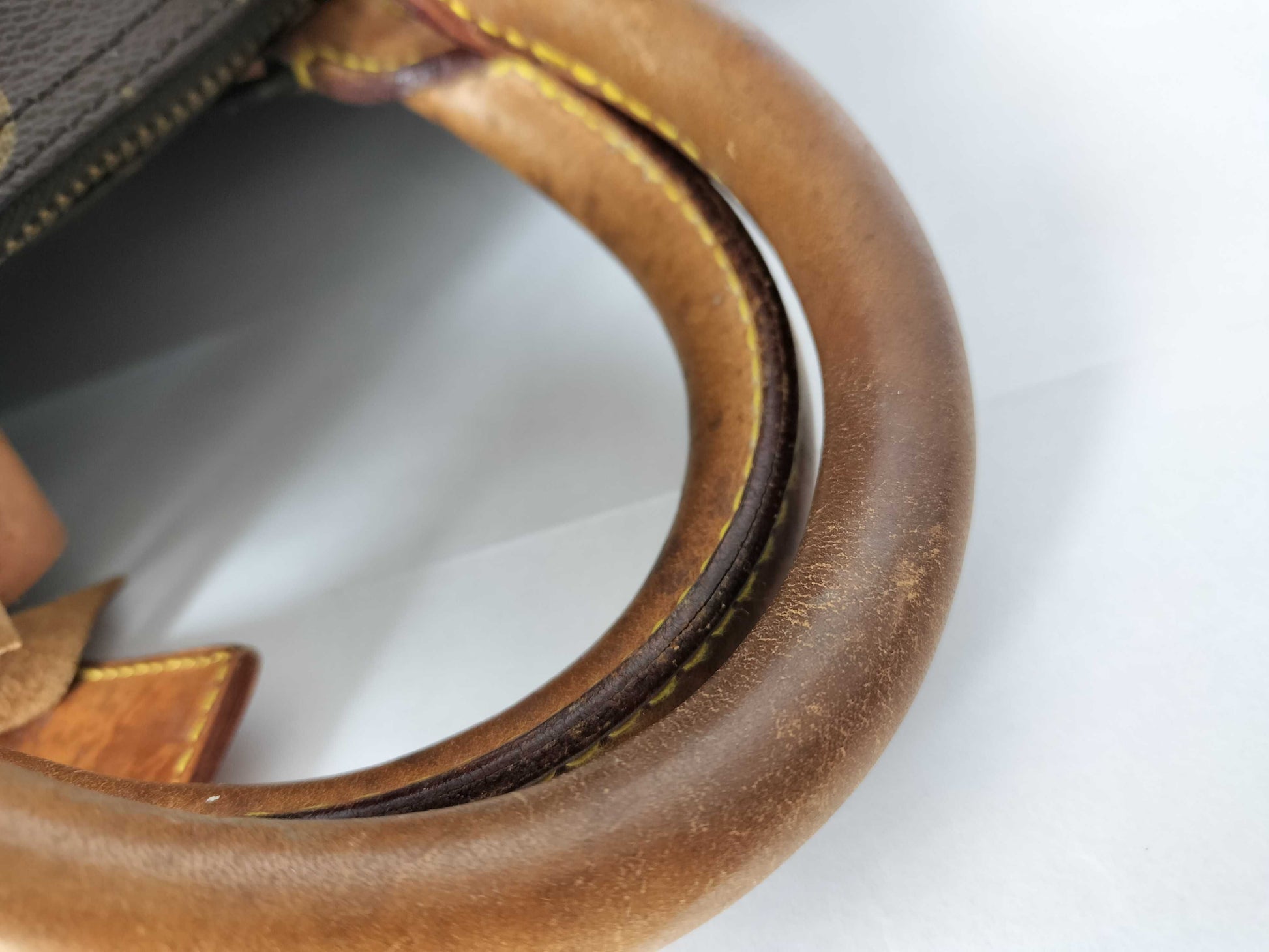 LOUIS VUITTON Monogram LV Monogram Key Pol Bantriere 45 Boston Bag M41418 Boston Bag Without Shoulder Strap