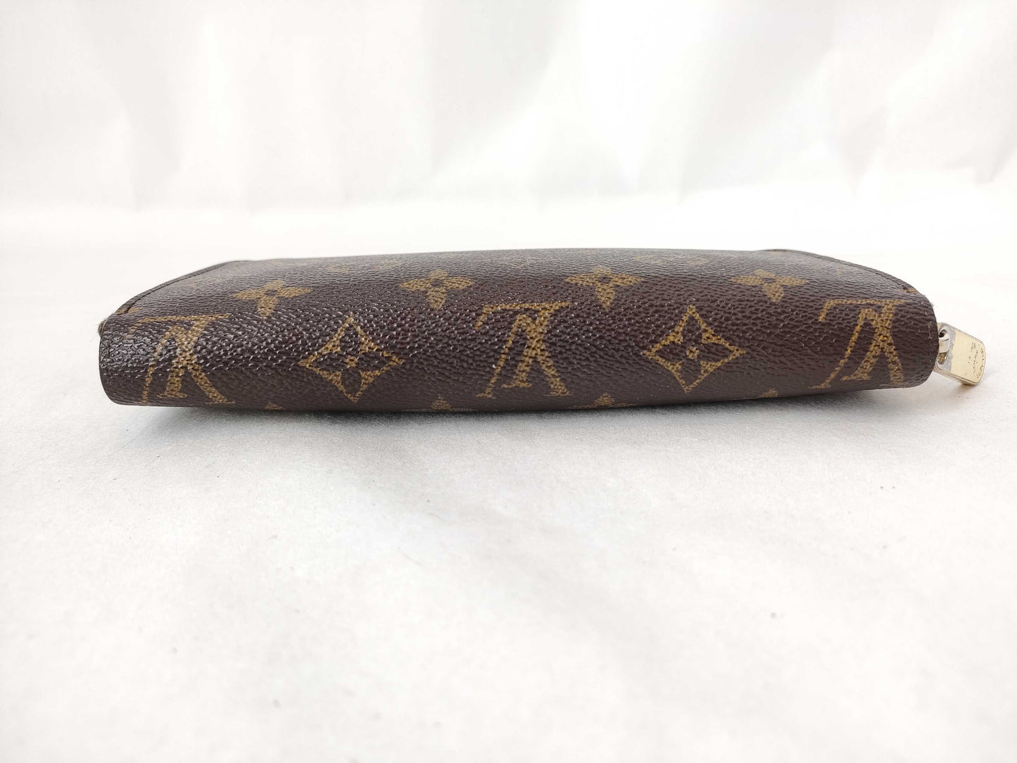 LOUIS VUITTON Monogram LV Monogram Zippy Wallet Long Wallet M41895 Hoosha Wallet