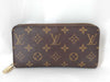 LOUIS VUITTON Monogram LV Monogram Zippy Wallet Long Wallet M41895 Hoosha Wallet