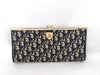 Dior Trotter DIOR Trotter Clutch Bag Navy/Beige W28cm Clutch Bag