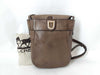 Delvaux Shoulder Bag Brown W15cm Shoulder Bag
