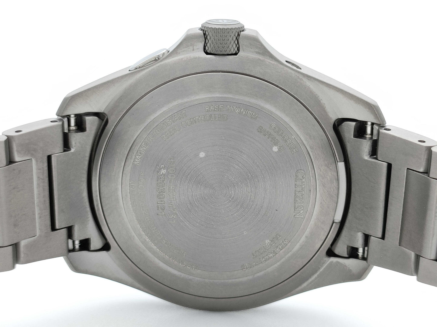 CITIZEN AT6080-53L H100-R014731 552030121 Quartz Men's Watch