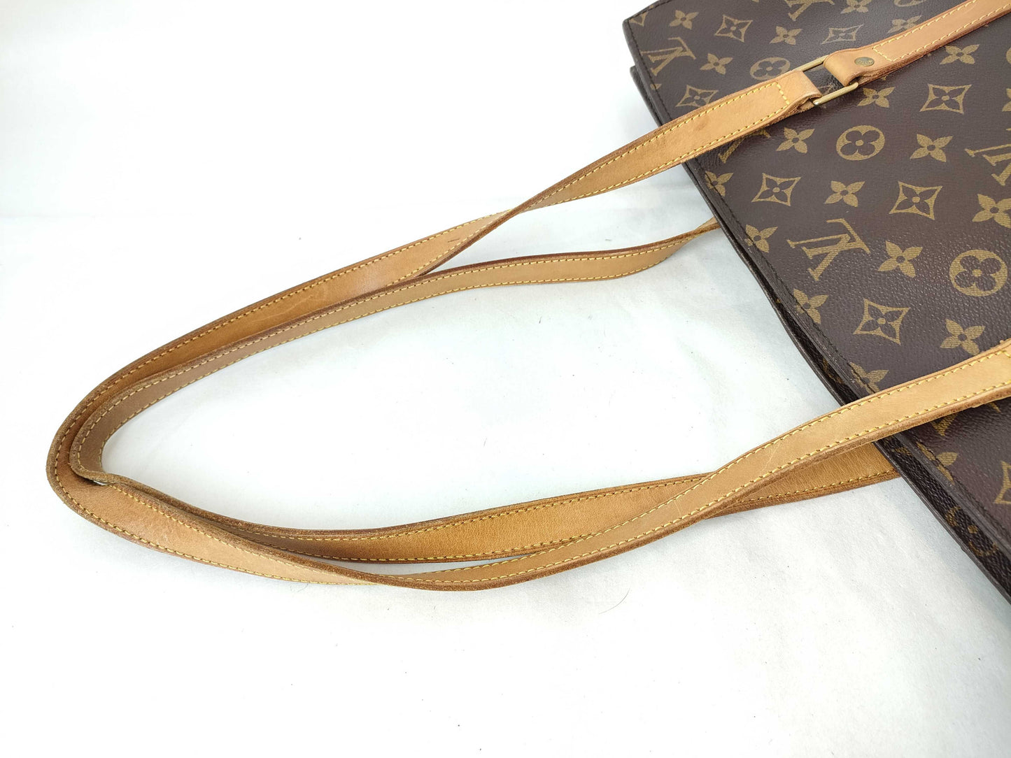LOUIS VUITTON Monogram LV Monogram Babylon Tote Bag M51102 Tote Bag