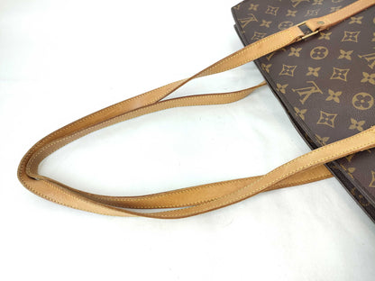 LOUIS VUITTON Monogram LV Monogram Babylon Tote Bag M51102 Tote Bag