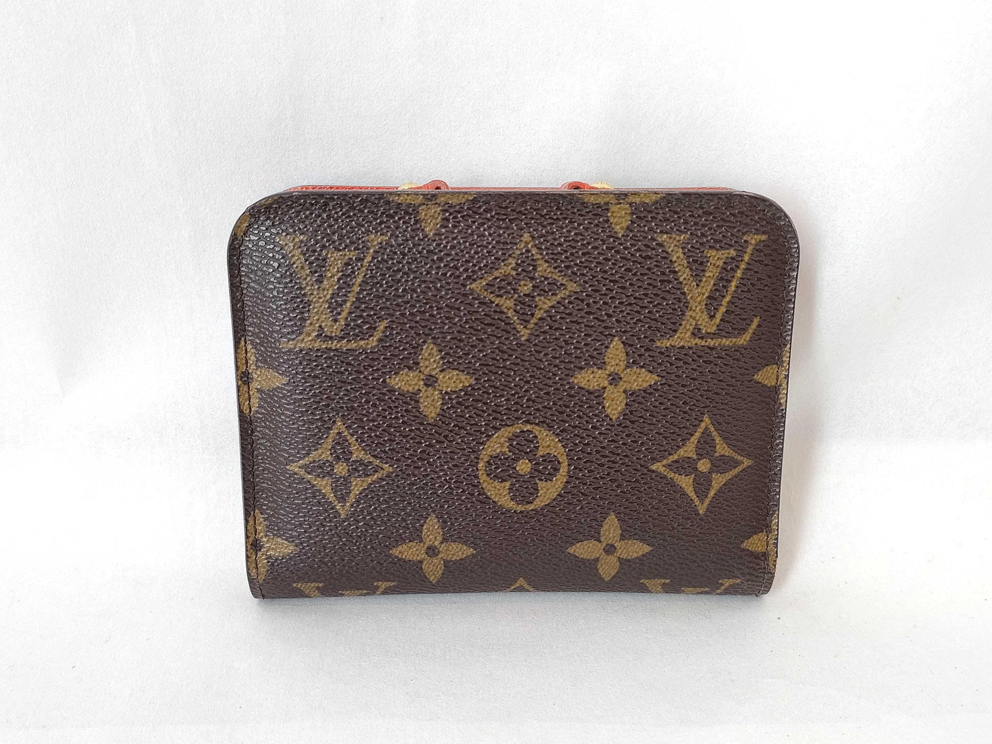 LOUIS VUITTON Monogram LV Monogram Portomone Antholitude Wallet M66704 Wallet