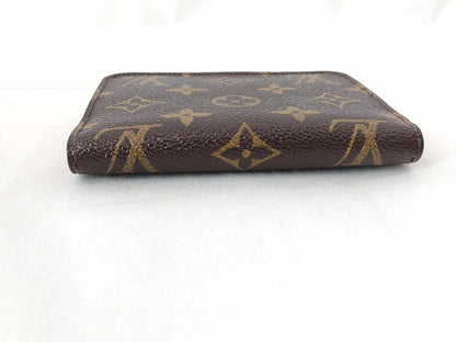 LOUIS VUITTON Monogram LV Monogram Portomone Antholitude Wallet M66704 Wallet