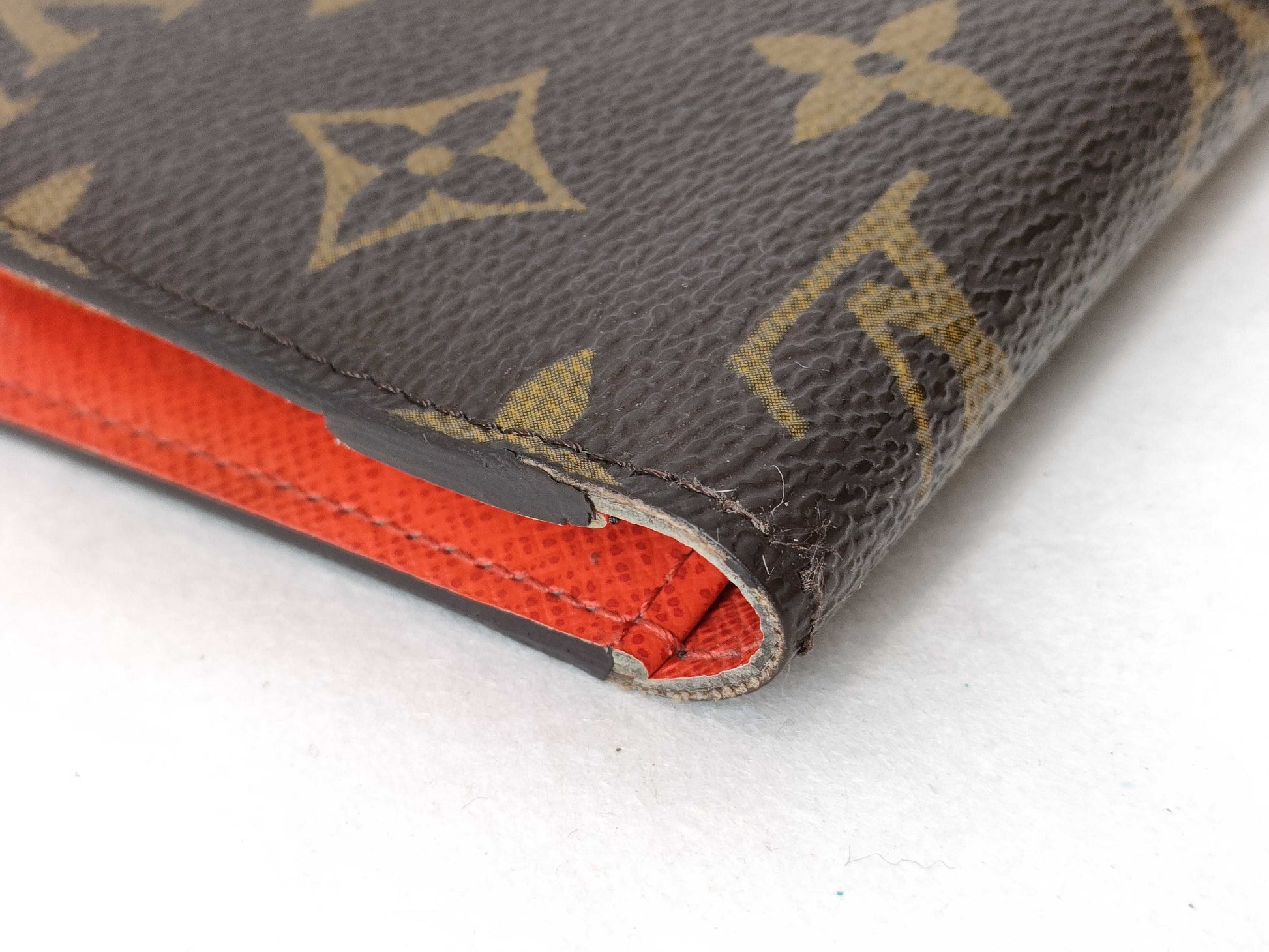 LOUIS VUITTON Monogram LV Monogram Portomone Antholitude Wallet M66704 Wallet