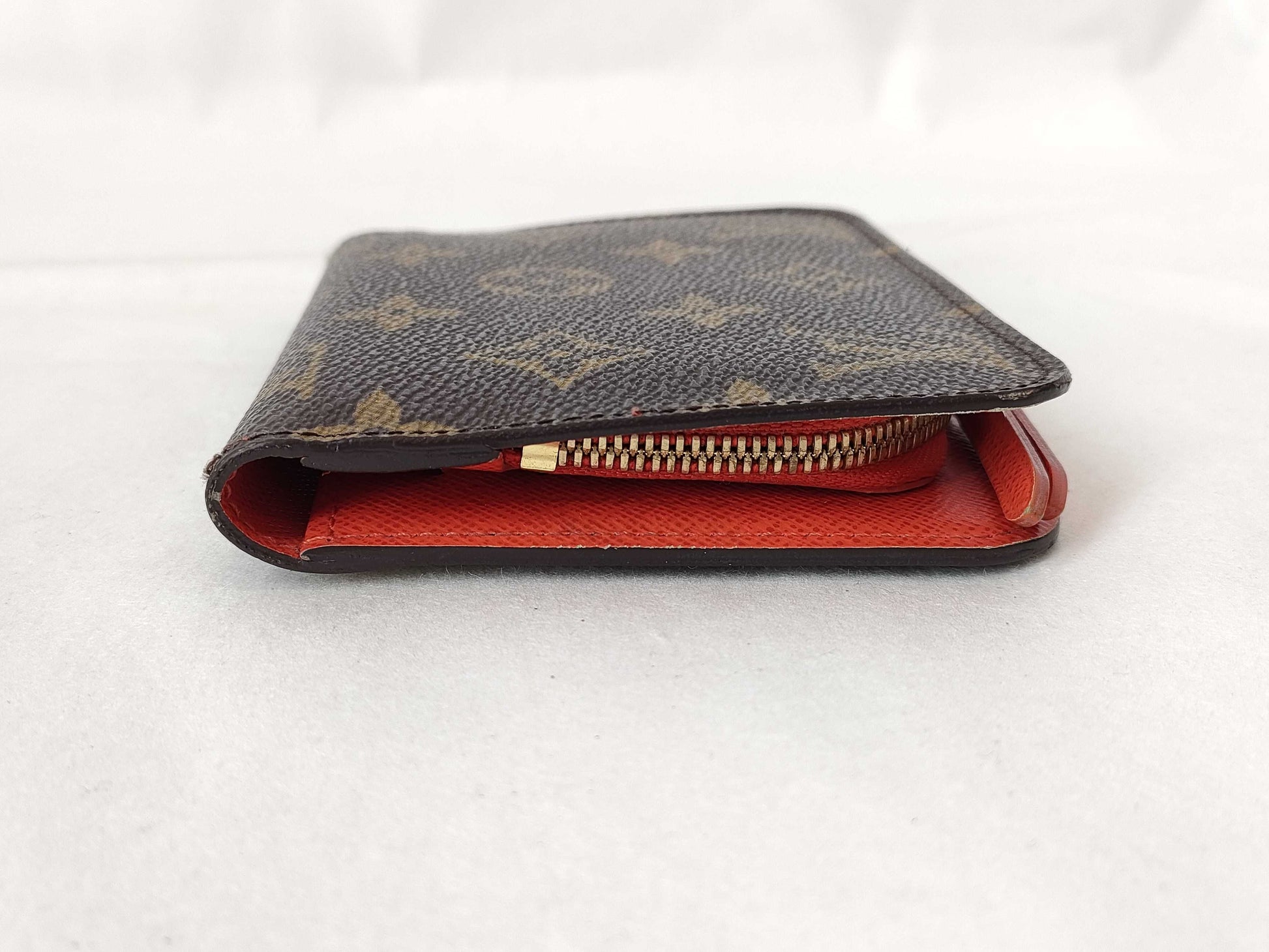 LOUIS VUITTON Monogram LV Monogram Portomone Antholitude Wallet M66704 Wallet