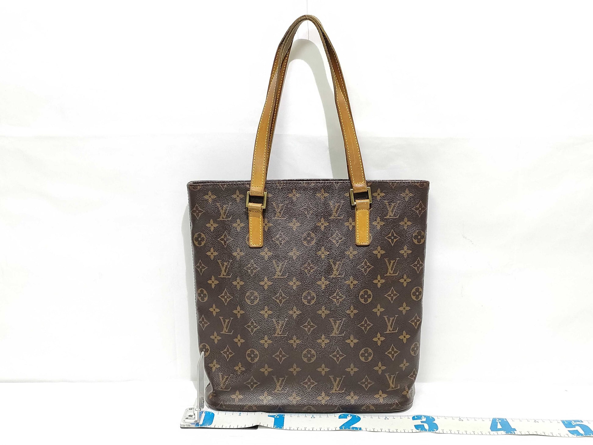 LOUIS VUITTON Monogram Monogram Vavan GM M51170 SR1000 Tote Bag