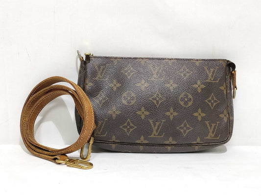 LOUIS VUITTON Monogram Monogram Accessoir M51980 CA0070 Handbag