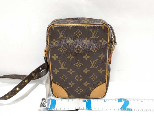 LOUIS VUITTON Monogram Monogram Danube M45266 SL0021 Shoulder Bag