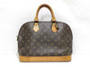 LOUIS VUITTON Monogram Monogram ALMA M51130 BA0975 Handbag