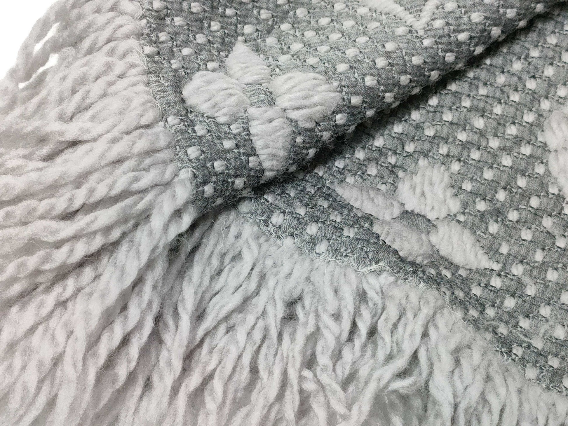 LOUIS VUITTON Monogram Echarpe Logomania M74742 Griperl GM1128 Muffler