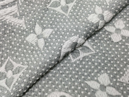 LOUIS VUITTON Monogram Echarpe Logomania M74742 Griperl GM1128 Muffler