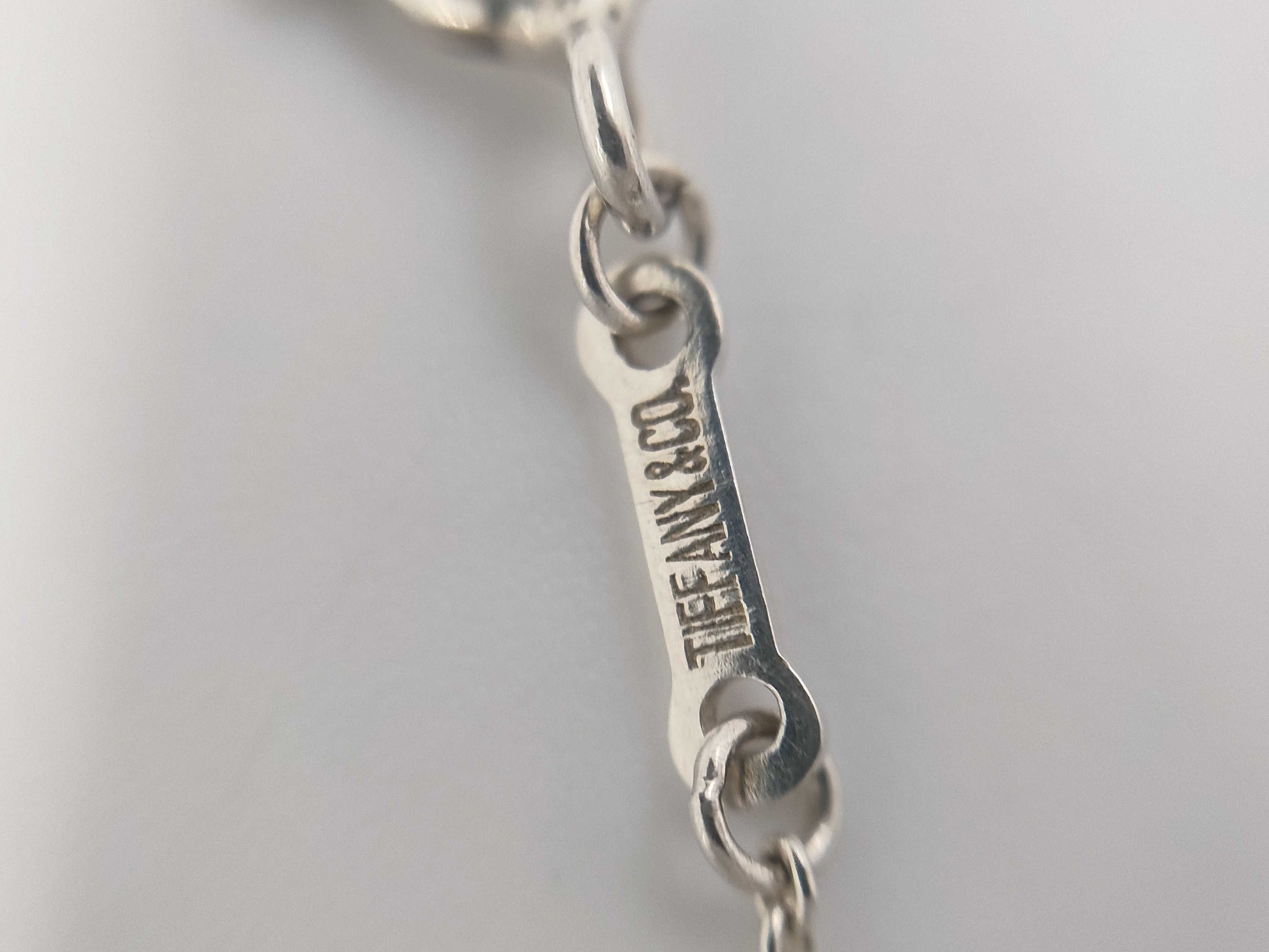 Tiffany & Co. Madonna 925 Necklace