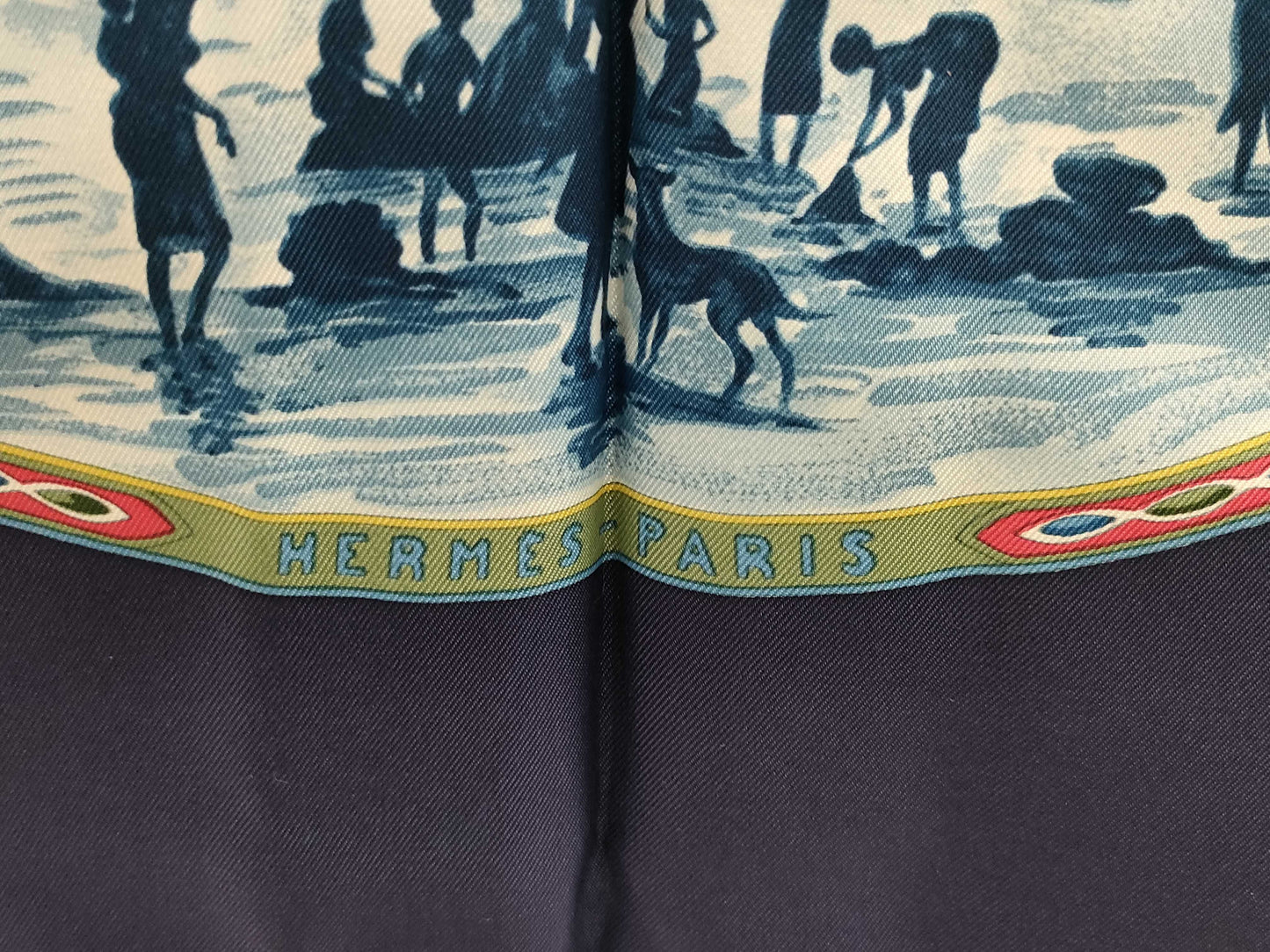 HERMES Brand Items Other Scarves Hermes Scarves