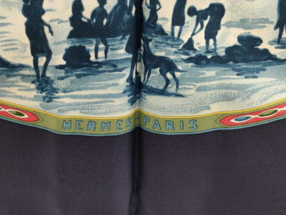 HERMES Brand Items Other Scarves Hermes Scarves
