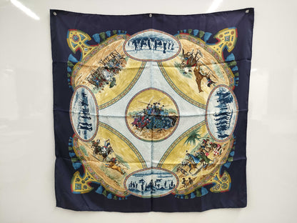 HERMES Brand Items Other Scarves Hermes Scarves