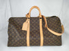 LOUIS VUITTON Kipol Banduriere 55 Boston Bag