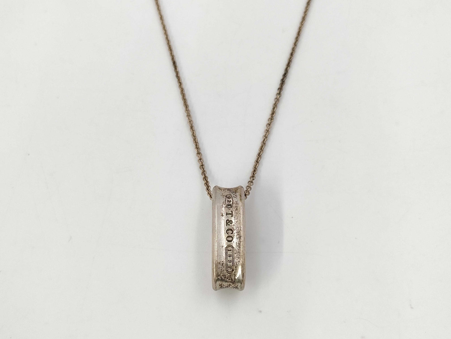 Tiffany&Co. Brand Items Brand Jewelry Necklace Necklace