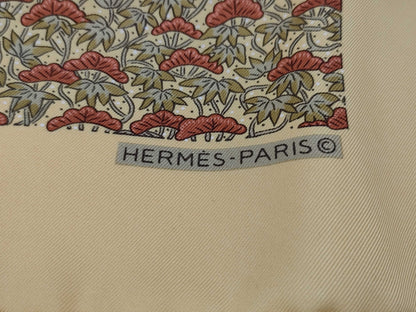 HERMES Brand Scarf Hermes Scarf