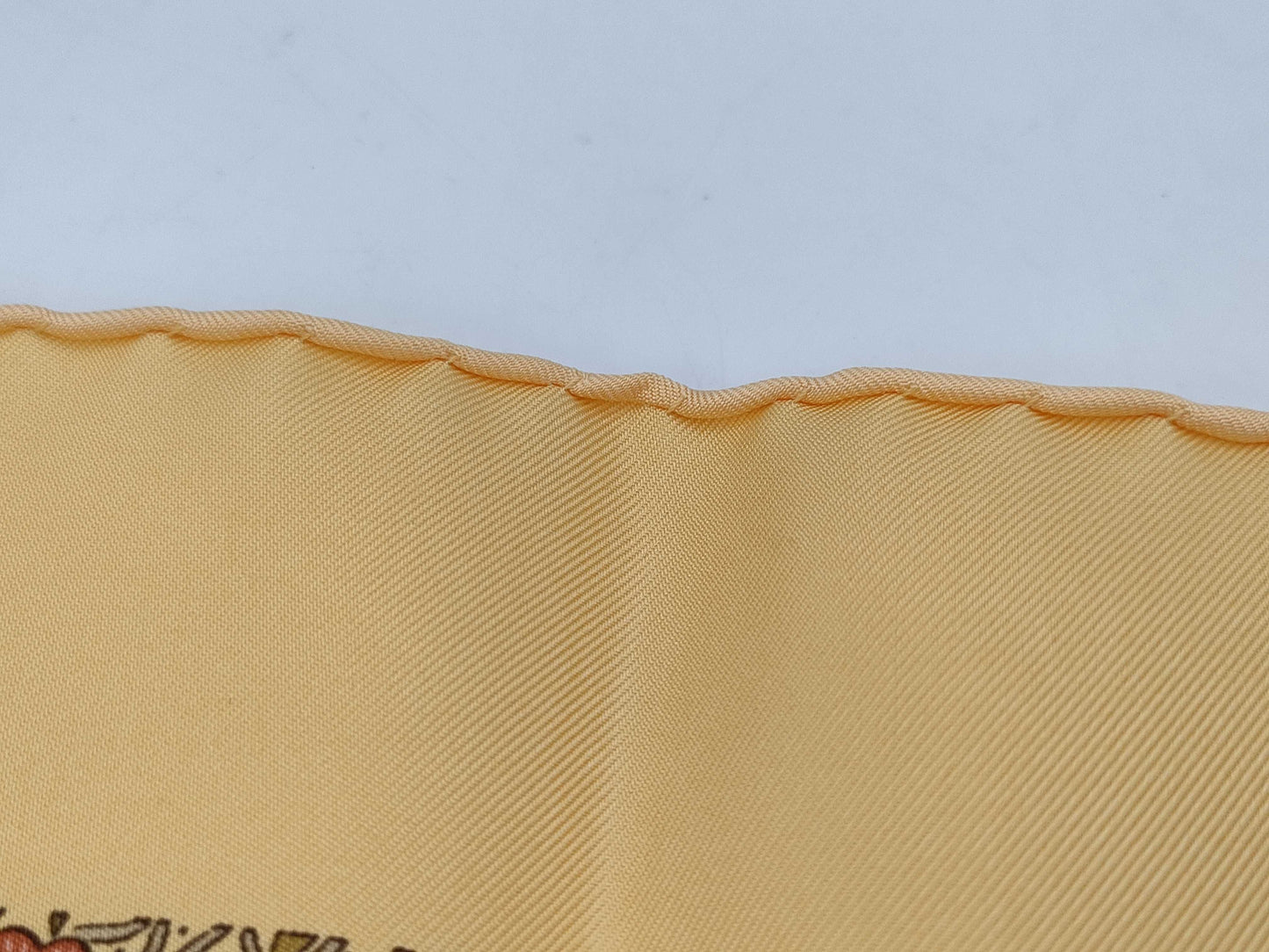 HERMES Brand Scarf Hermes Scarf