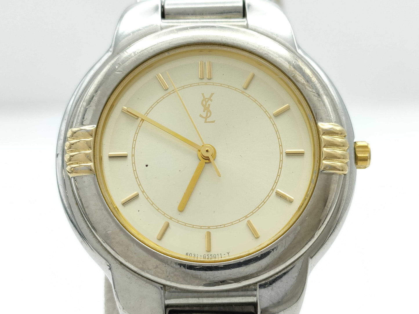 Yves Saint Laurent 6031-G11246 550013 Quartz Women's Watch