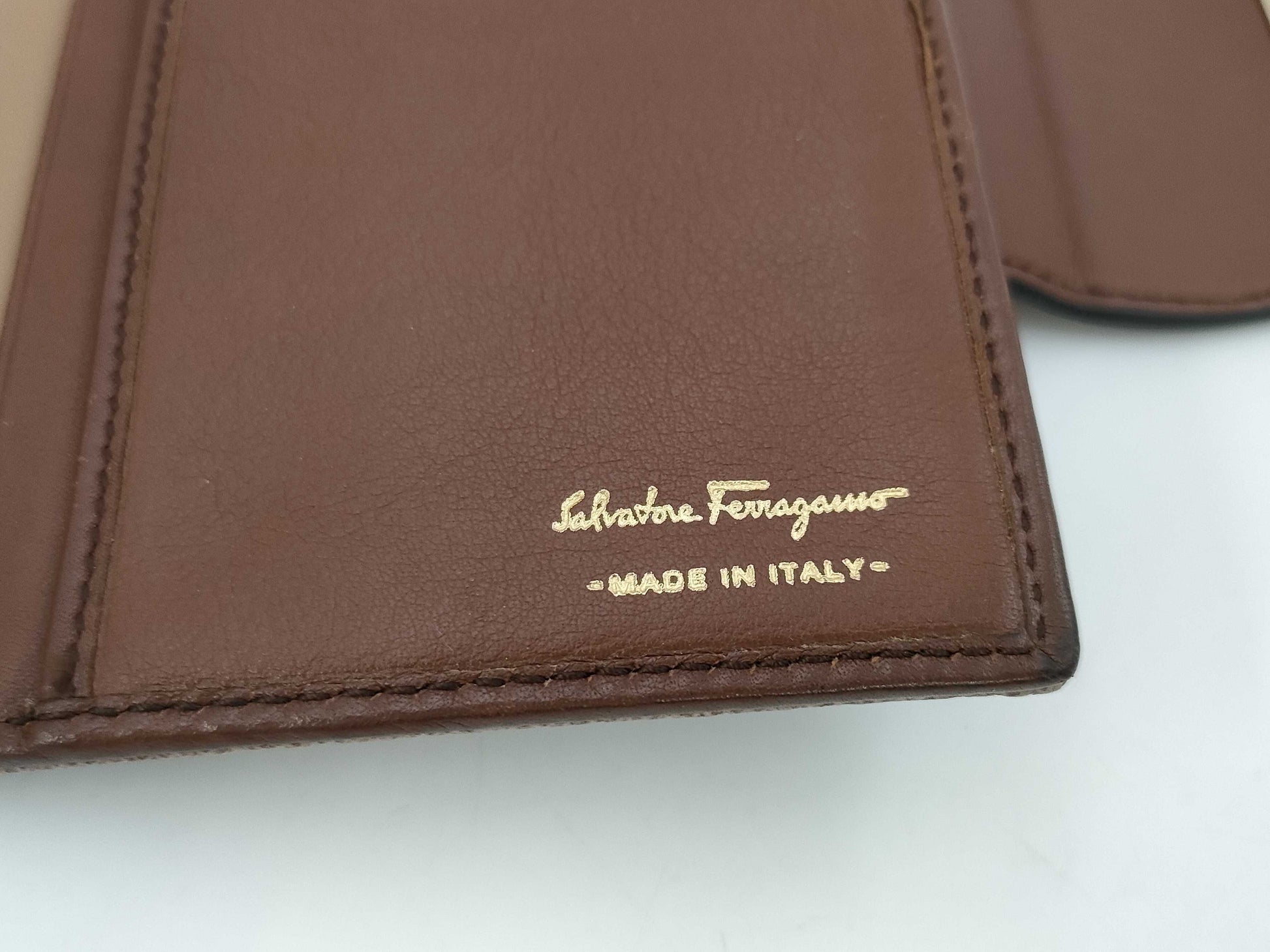 Salvatore Ferragamo Branded Wallets Wallets